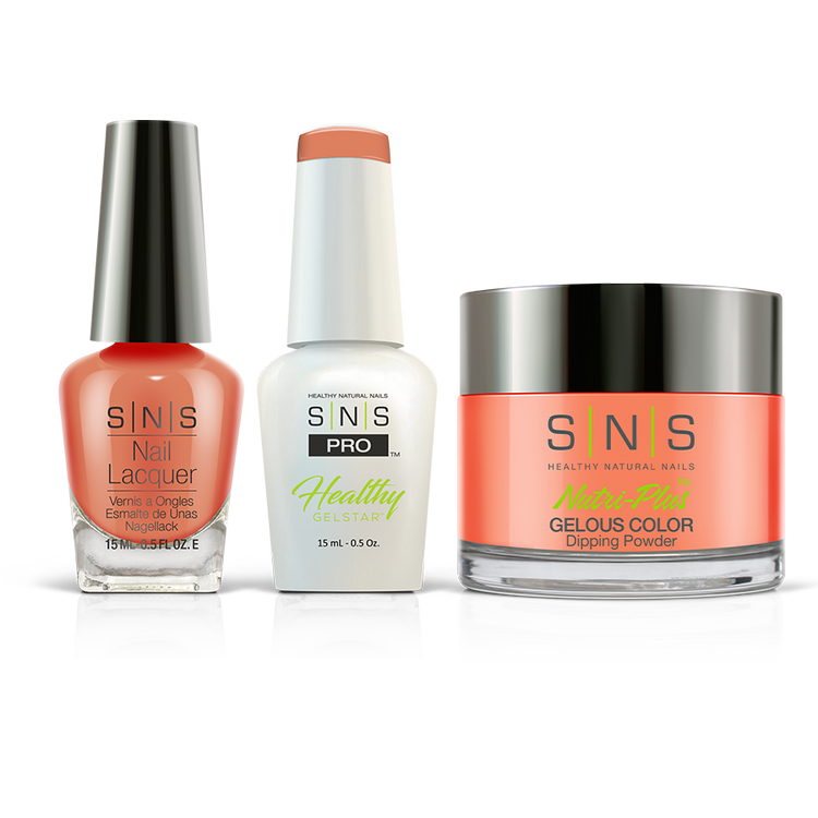 SNS Pro 4in1 Cutest Couple Set - #87