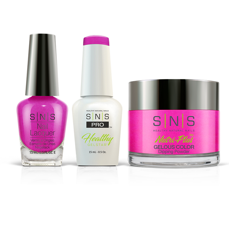 SNS Pro 4in1 Cutest Couple Set - #90