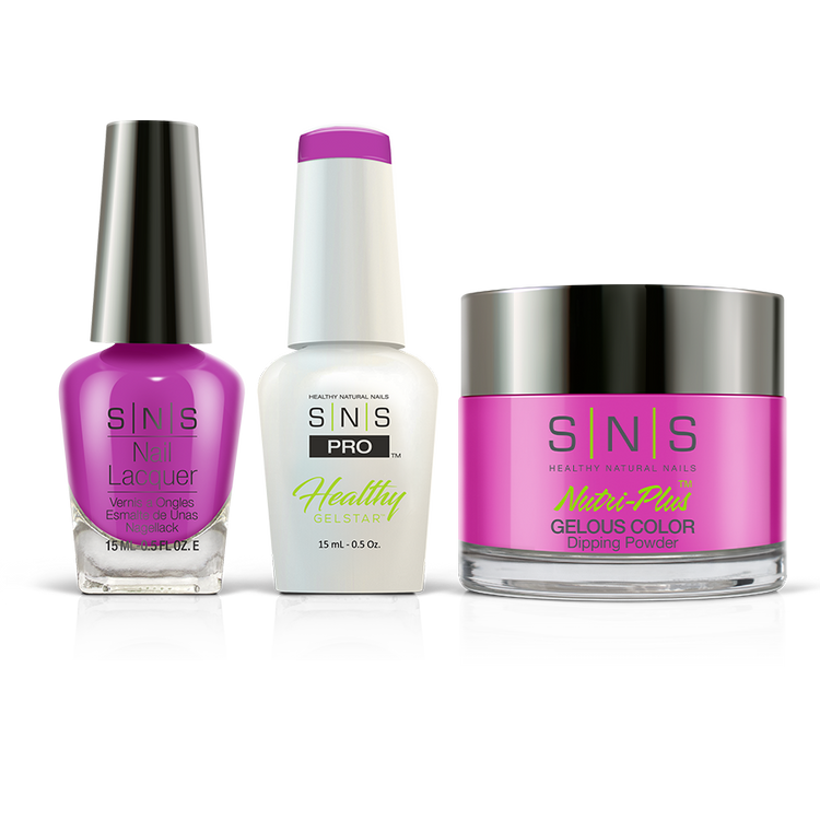 SNS Pro 4in1 Cutest Couple Set - #94