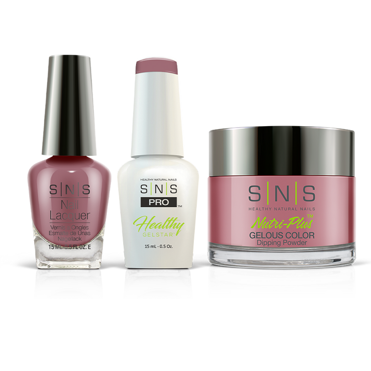SNS Pro 4in1 Cutest Couple Set - #100