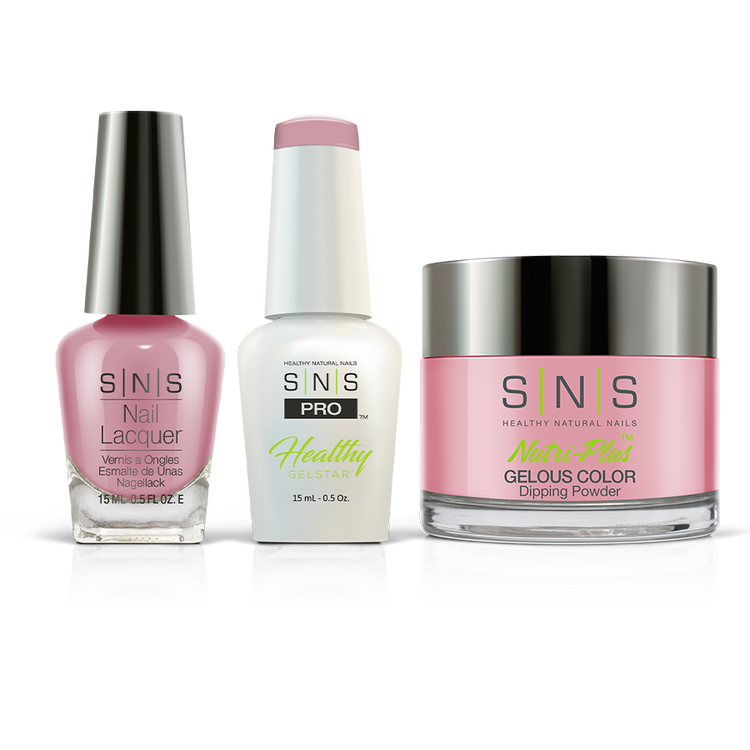 SNS Pro 4in1 Cutest Couple Set - #101