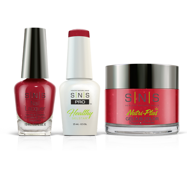 SNS Pro 4in1 Cutest Couple Set - #110