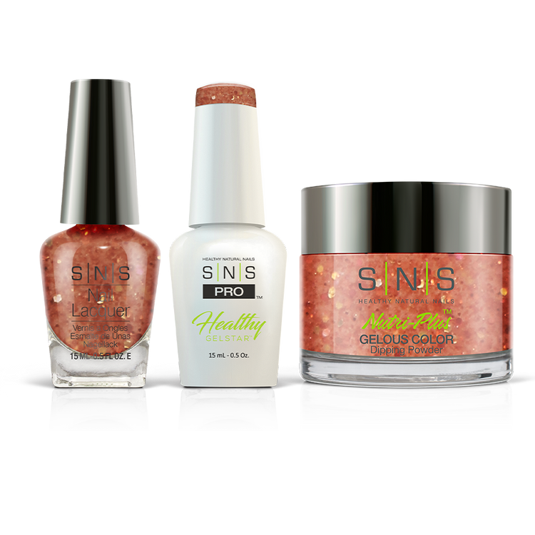 SNS Pro 4in1 Cutest Couple Set - #112