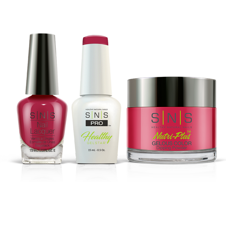 SNS Pro 4in1 Cutest Couple Set - #113