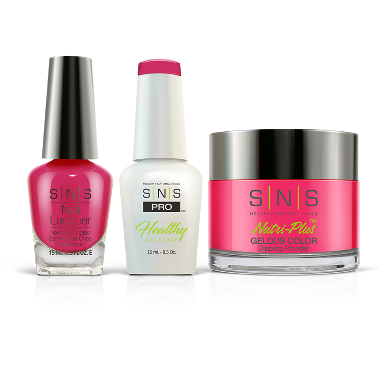 SNS Pro 4in1 Cutest Couple Set - #116