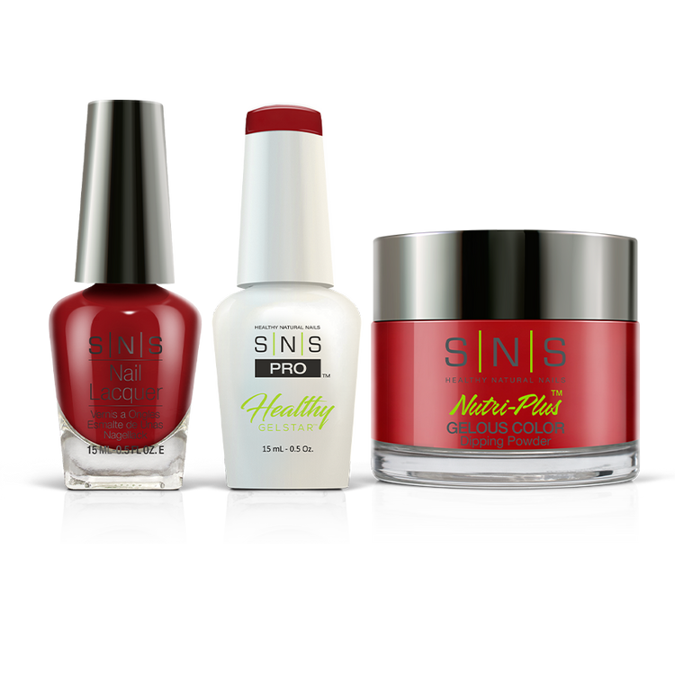 SNS Pro 4in1 Cutest Couple Set - #120