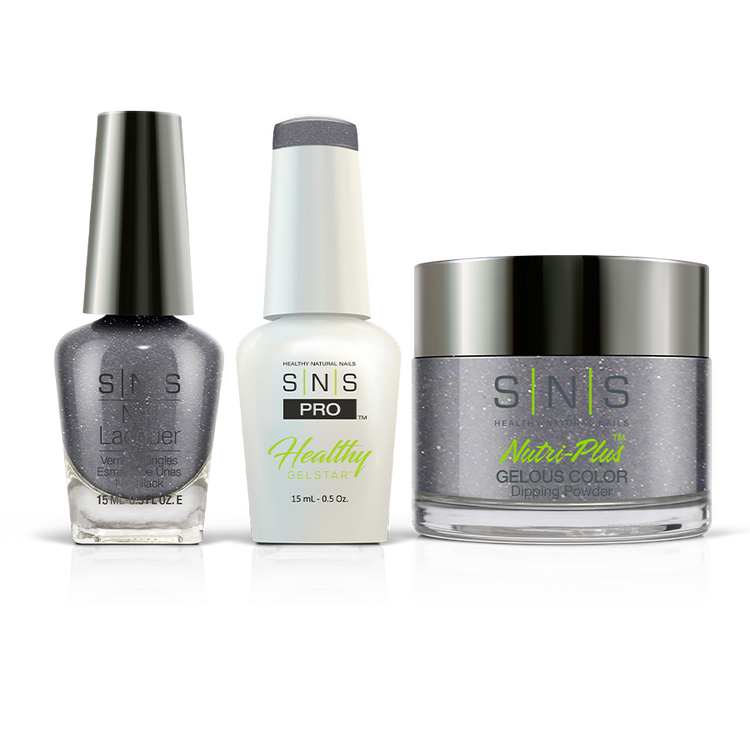 SNS Pro 4in1 Cutest Couple Set - #121