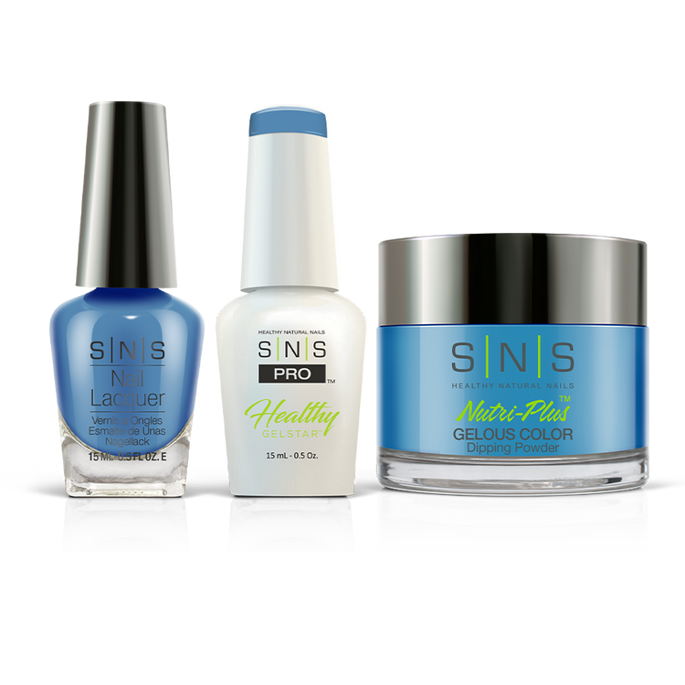 SNS Pro 4in1 Cutest Couple Set - #123