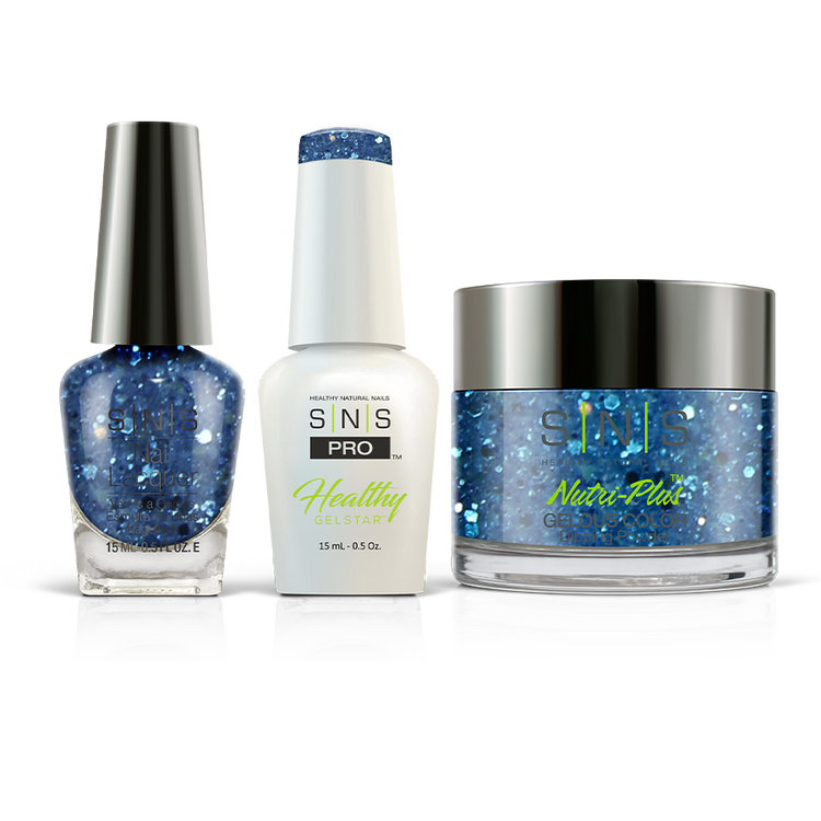 SNS Pro 4in1 Cutest Couple Set - #124