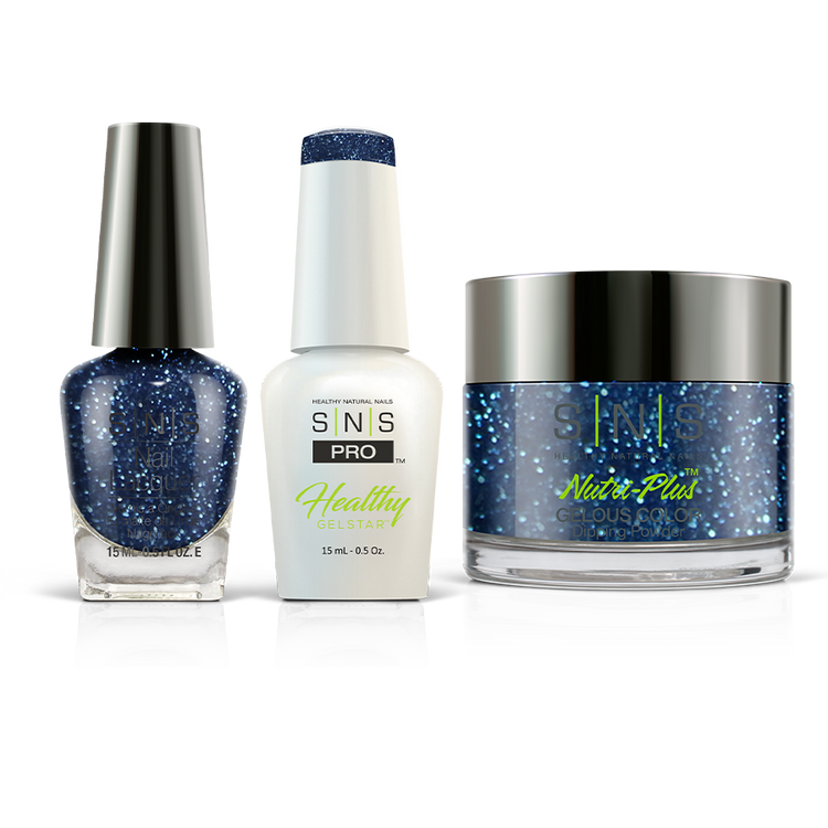 SNS Pro 4in1 Cutest Couple Set - #126