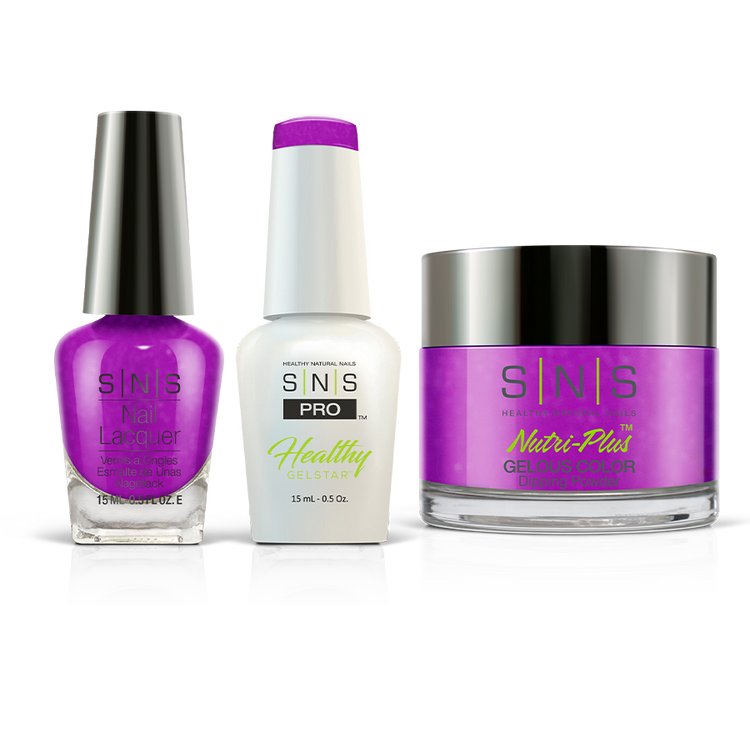 SNS Pro 4in1 Cutest Couple Set - #127