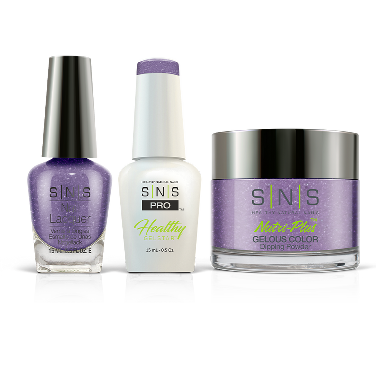 SNS Pro 4in1 Cutest Couple Set - #131