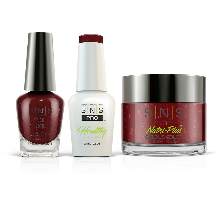 SNS Pro 4in1 Cutest Couple Set - #136