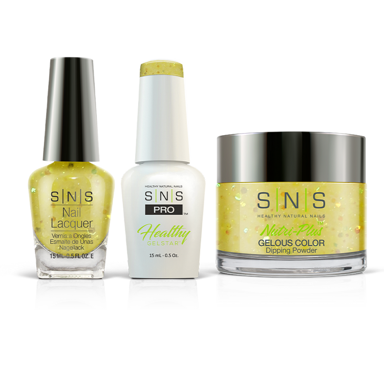SNS Pro 4in1 Cutest Couple Set - #138
