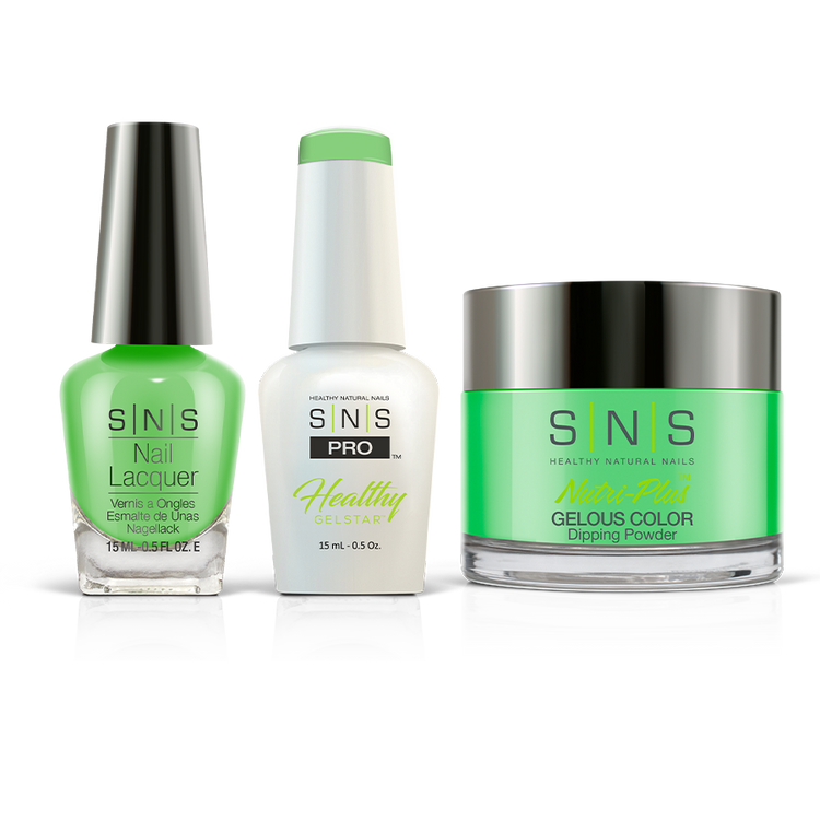 SNS Pro 4in1 Cutest Couple Set - #139