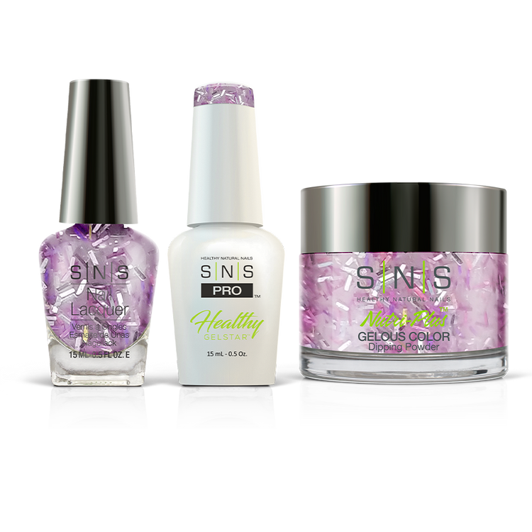SNS Pro 4in1 Cutest Couple Set - #142