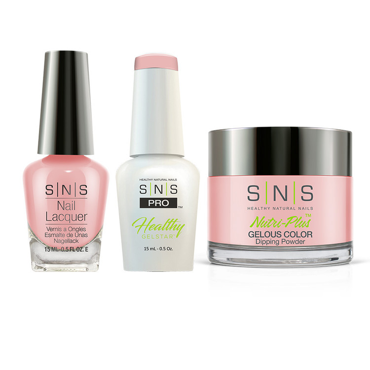 SNS Pro 4in1 Tiffany Blue Set - #025