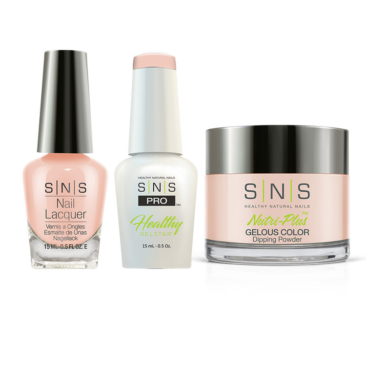 SNS Pro 4in1 Tiffany Blue Set - #033