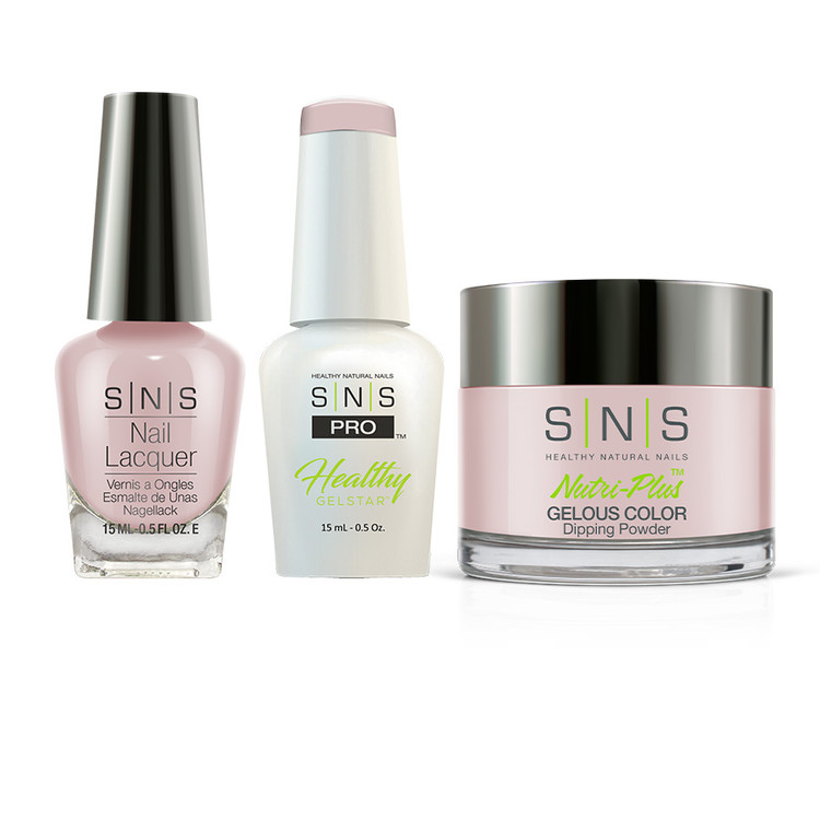 SNS Pro 4in1 Tiffany Blue Set - #079