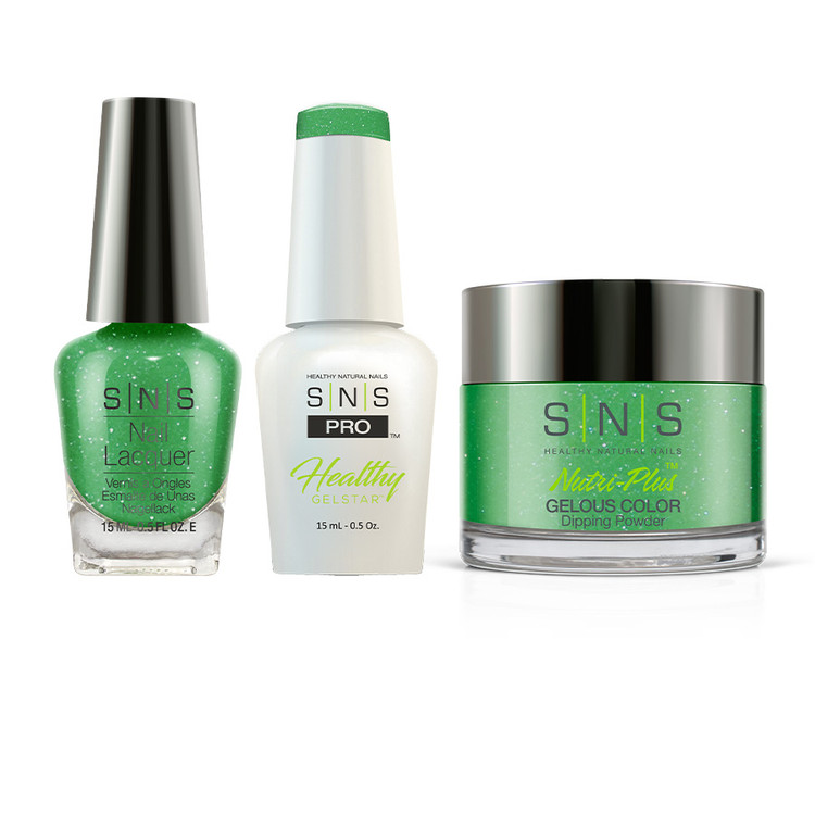 SNS Pro 4in1 Tiffany Blue Set - #108