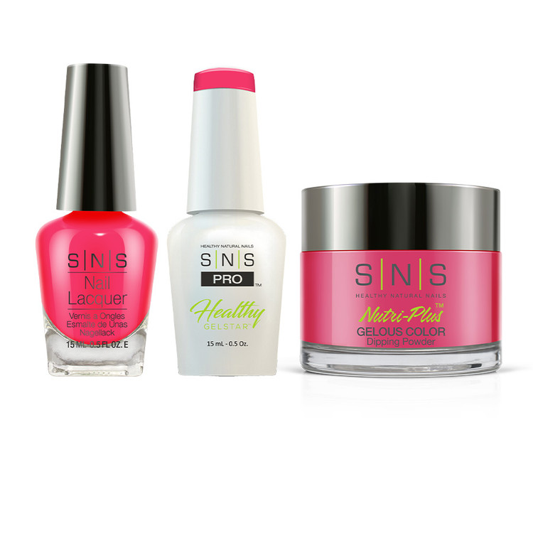 SNS Pro 4in1 Tiffany Blue Set - #112