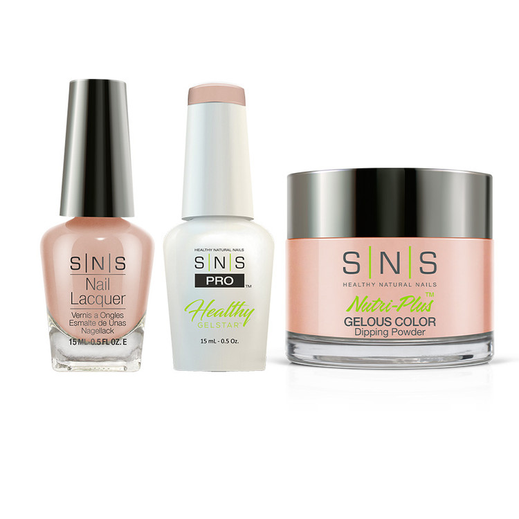SNS Pro 3in1 Beige Set - #006