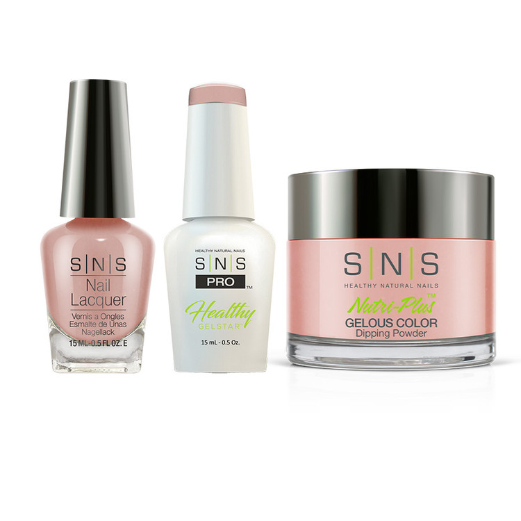 SNS Pro 3in1 Beige Set - #008