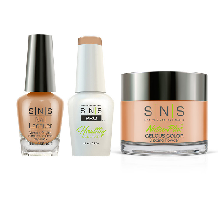 SNS Pro 3in1 Beige Set - #015