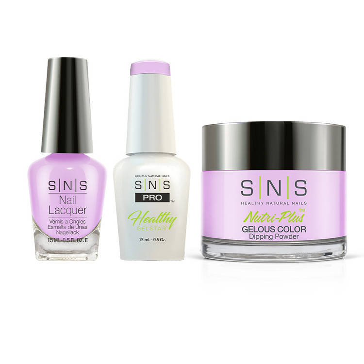 SNS Pro 3in1 Beige Set - #042