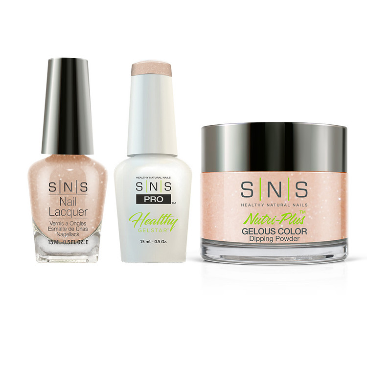 SNS Pro 3in1 Beige Set - #075