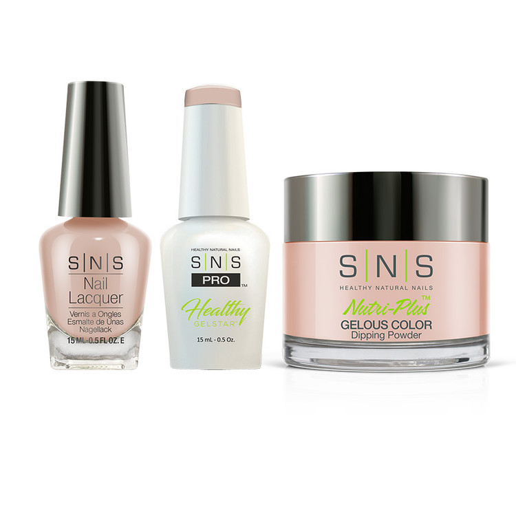 SNS Pro 3in1 Beige Set - #088