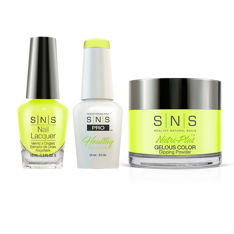 SNS Pro 3in1 Beige Set - #102
