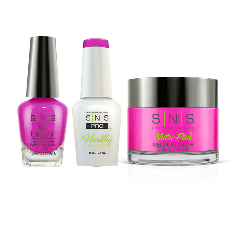 SNS Pro 3in1 Beige Set - #124