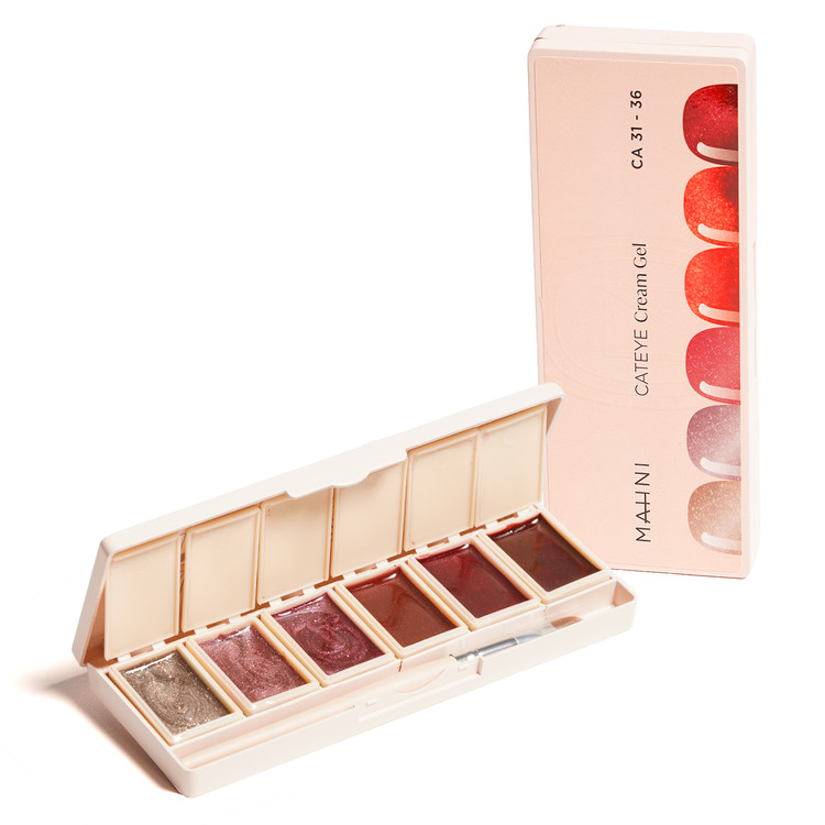 Mahni Cream Gel - Cat Eye #31-36