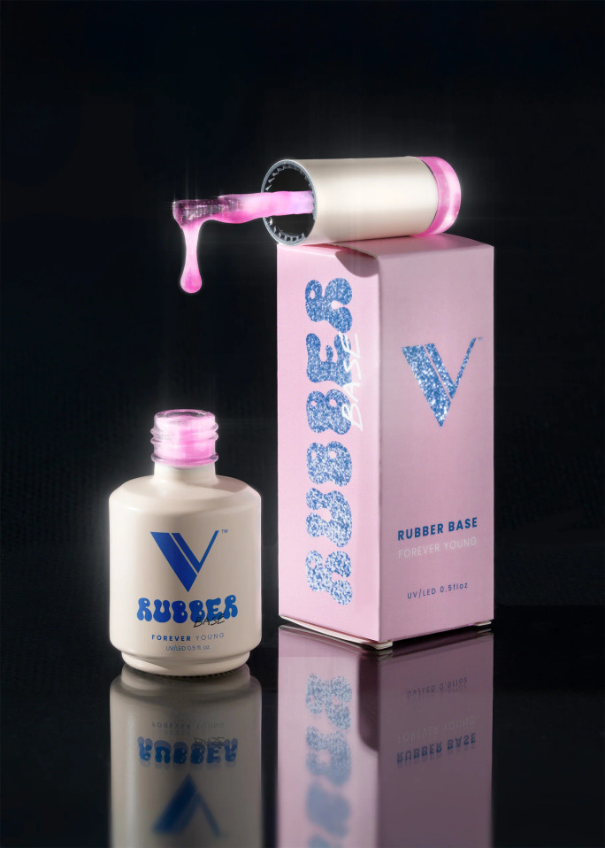 V Beauty Rubber Base - Forever Young 