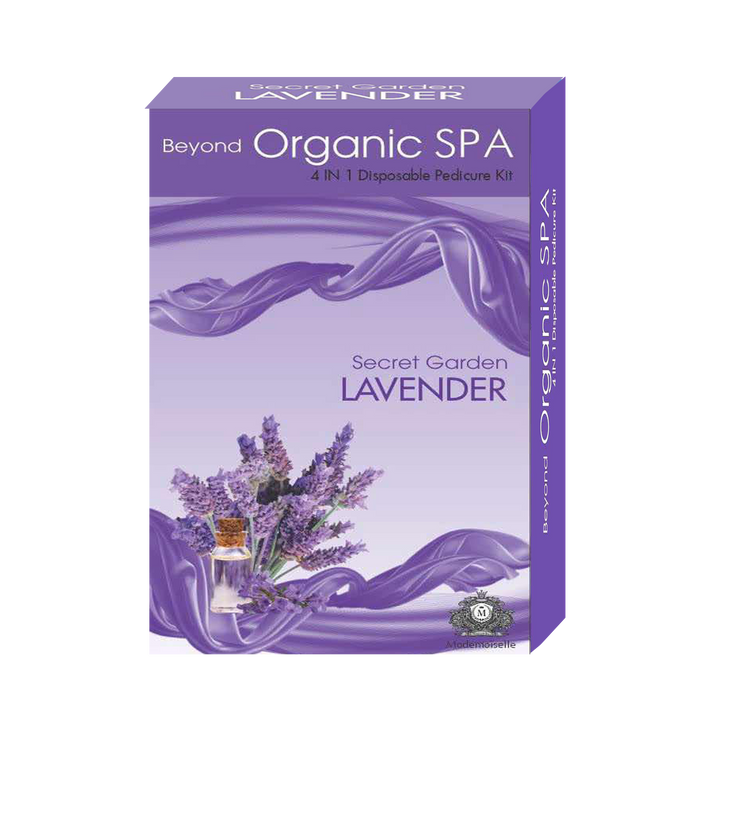 Mademoiselle 4in1 Beyond Case/150, Lavender