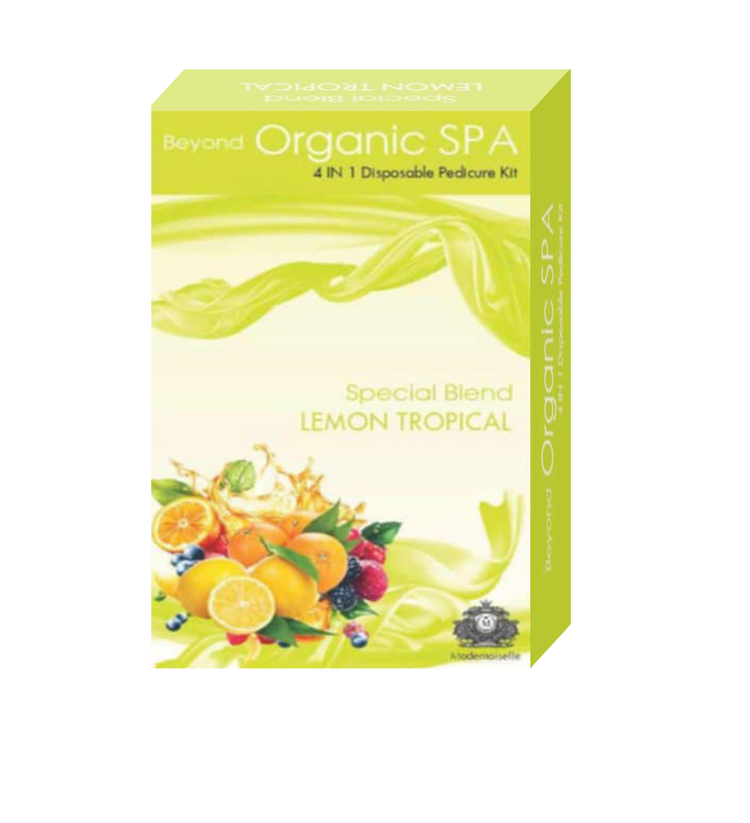 Mademoiselle 4in1 Beyond Case/150, Tropical