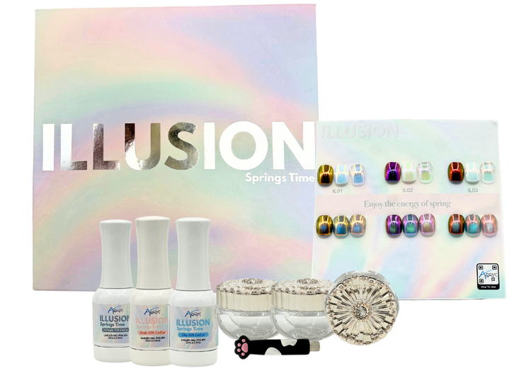 Aora Illusion Spring Time Kit 