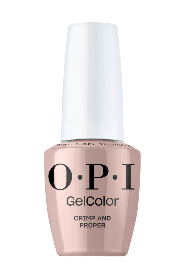 OPI Intelli-Gel - GCF031 Crimp and Proper