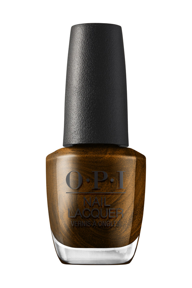 OPI Lacquer - NLF026 Band Tease