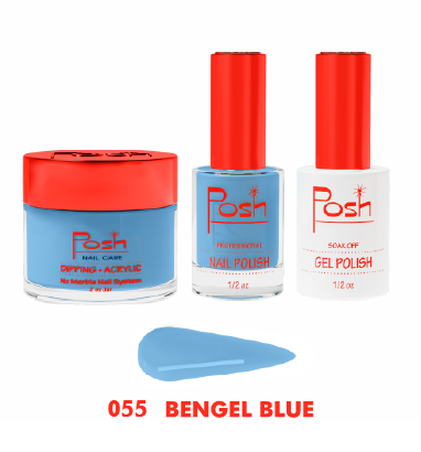 Posh Matching 4in1 Combo #055