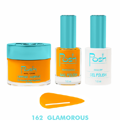 Posh Matching 4in1 Combo #162