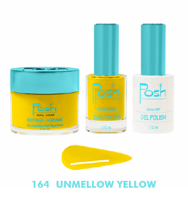 Posh Matching 4in1 Combo #164