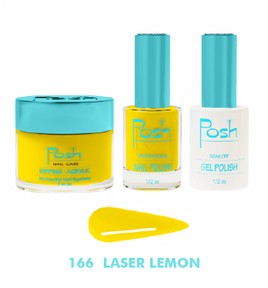 Posh Matching 4in1 Combo #166