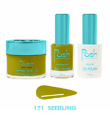 Posh Matching 4in1 Combo #171