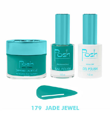 Posh Matching 4in1 Combo #179