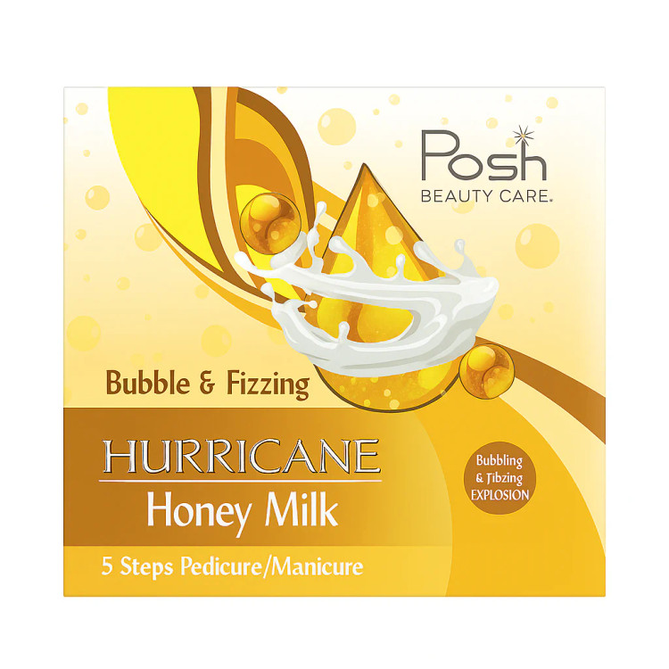 Posh 5in1 Hurricane - Honey Milk