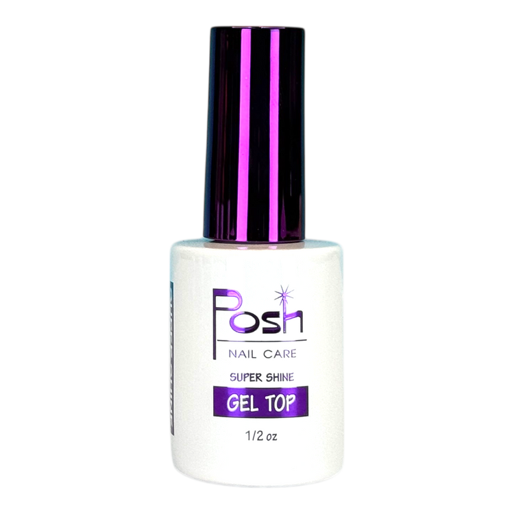 Posh Gel Liquid .5oz - Top