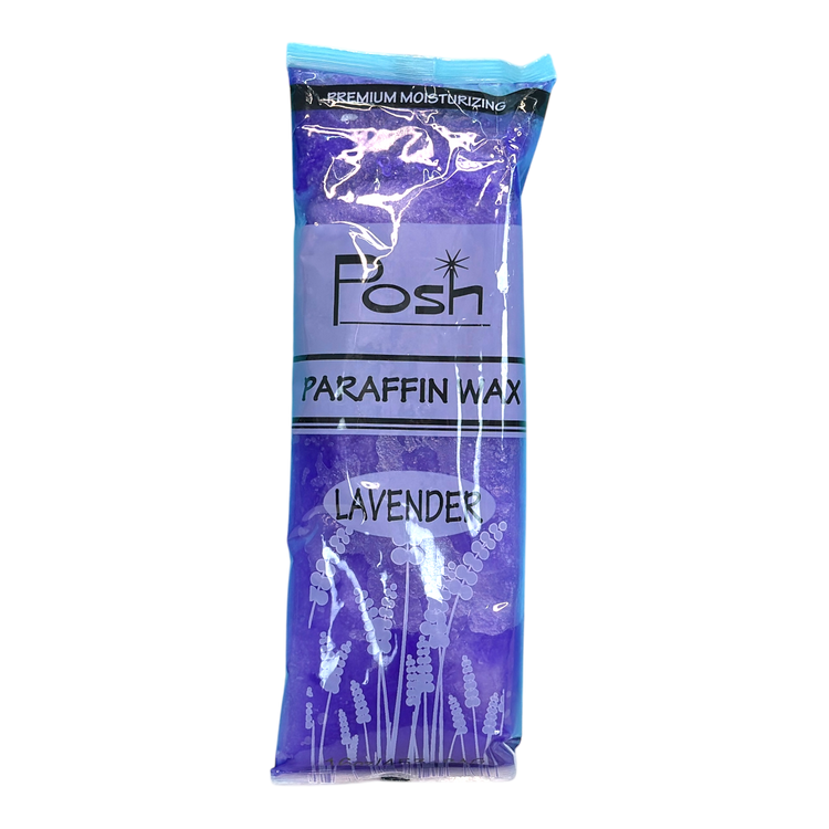 Posh Paraffin Wax Case, Lavender