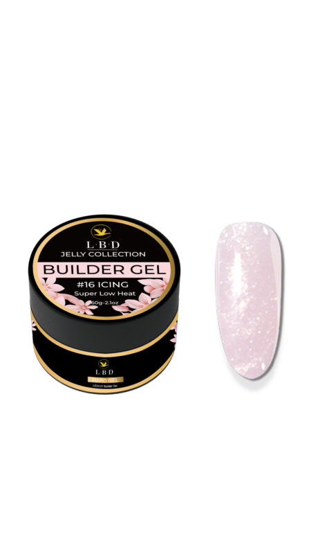 L.U.X L.B.D Builder - #16 Icing